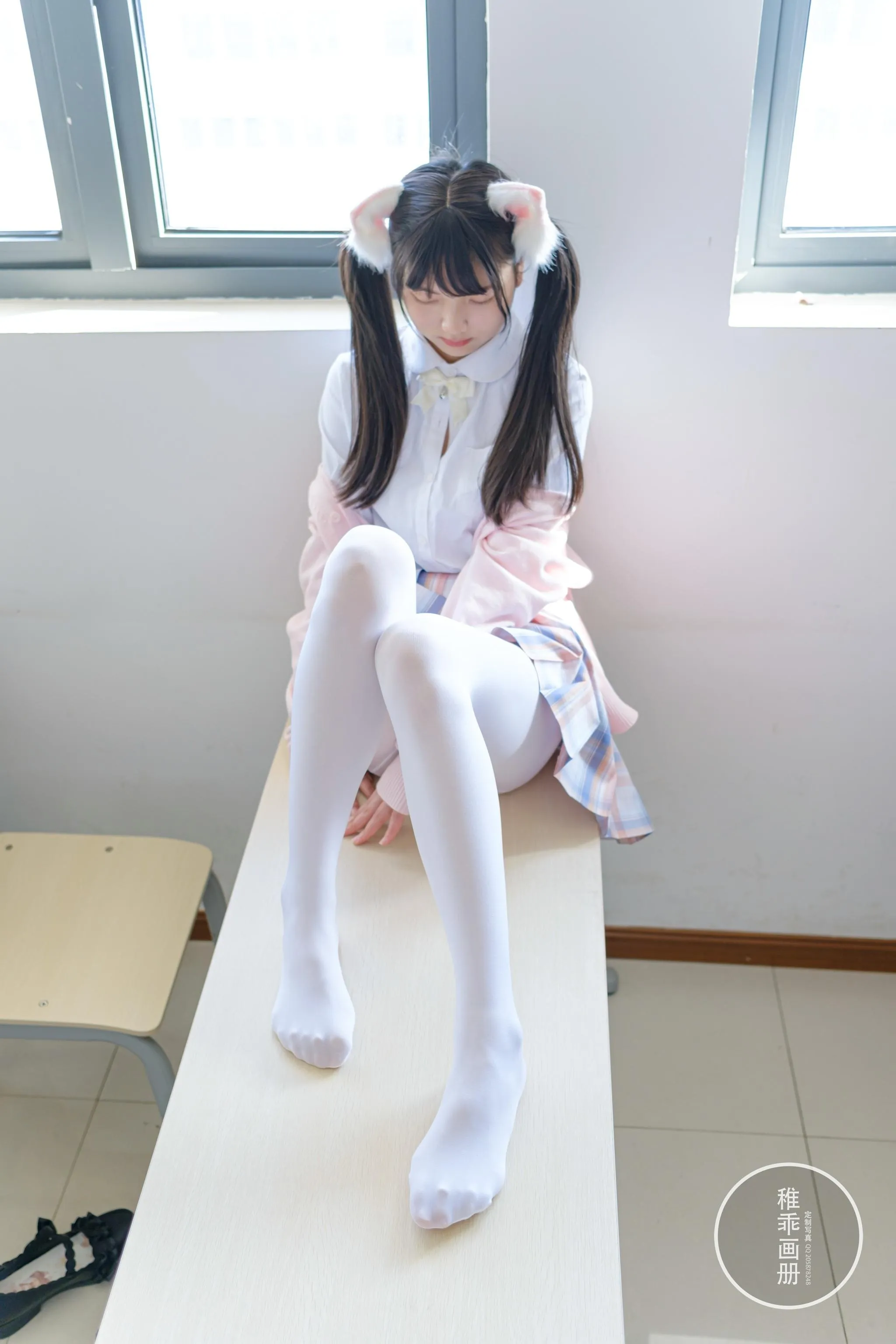 稚乖画册 – NO.07 晴空04 [63P]插图4